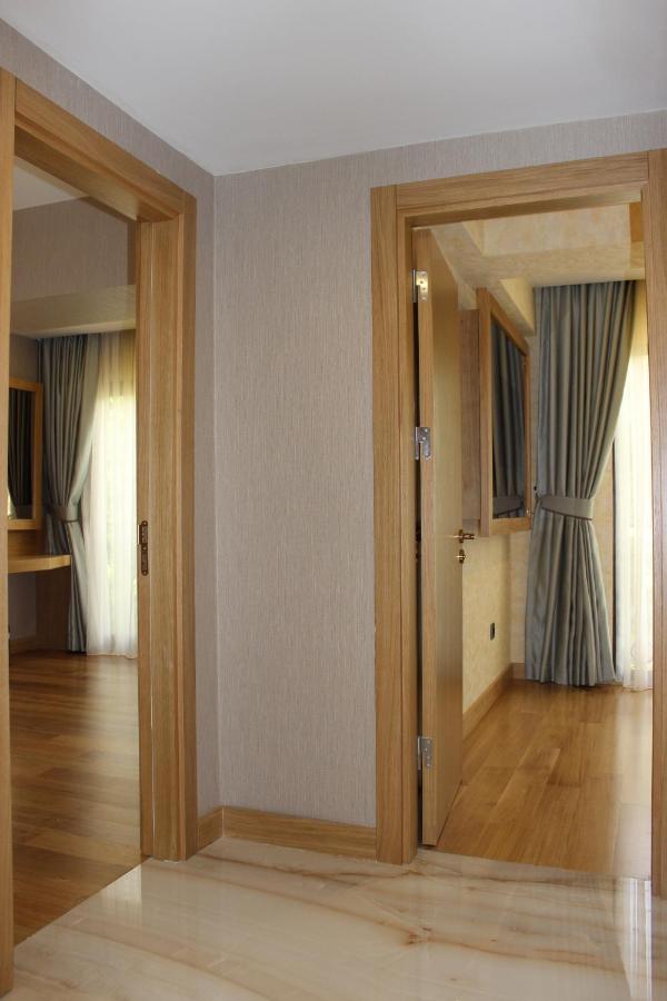 Lale Hotel Сапанча Экстерьер фото