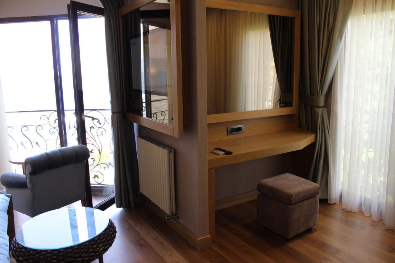 Lale Hotel Сапанча Экстерьер фото