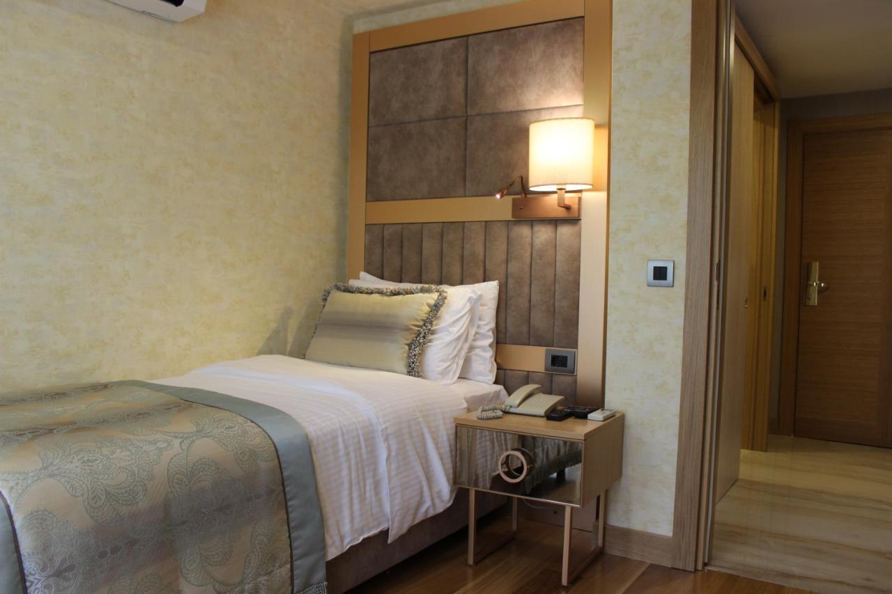 Lale Hotel Сапанча Экстерьер фото