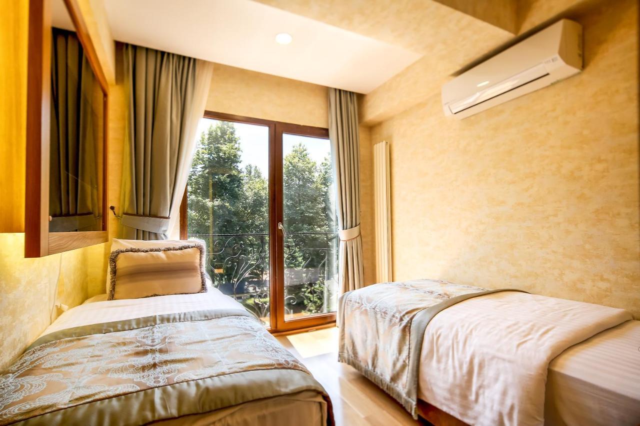 Lale Hotel Сапанча Экстерьер фото