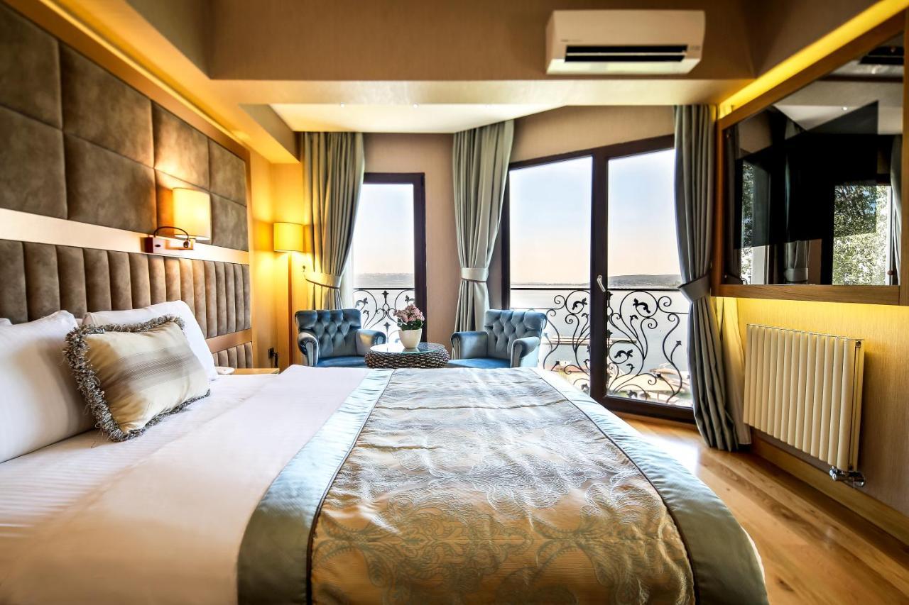 Lale Hotel Сапанча Экстерьер фото