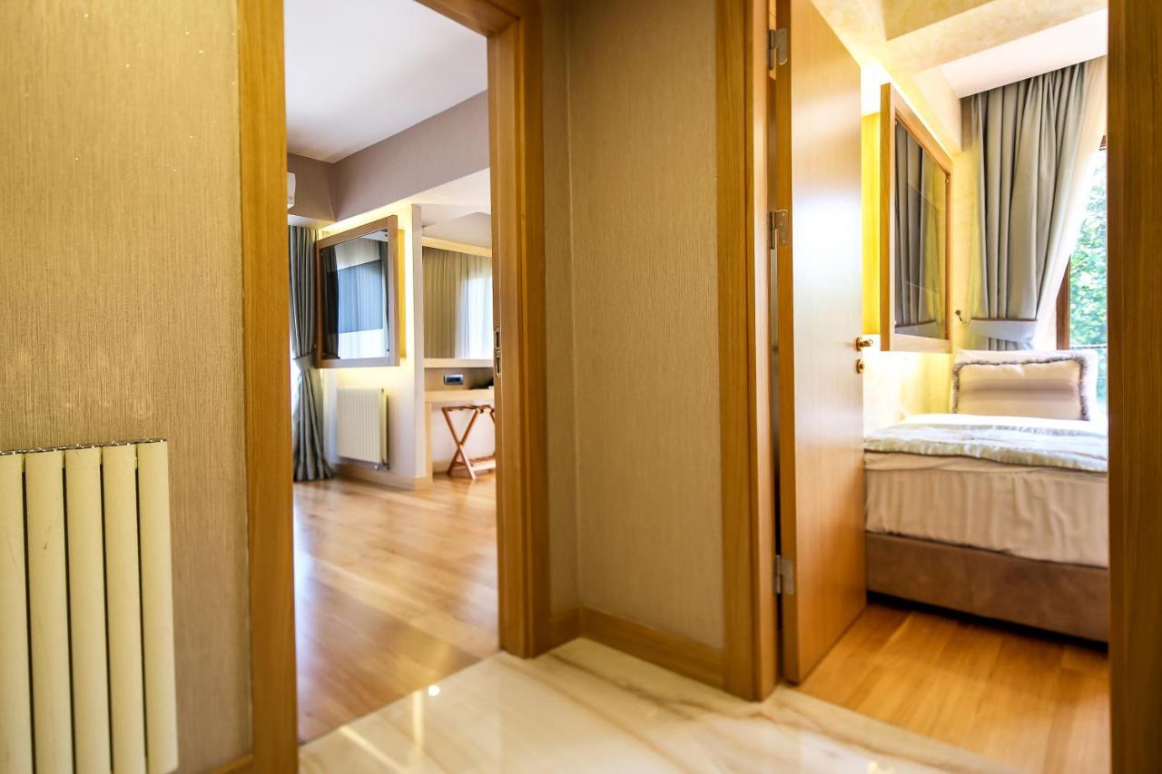 Lale Hotel Сапанча Экстерьер фото
