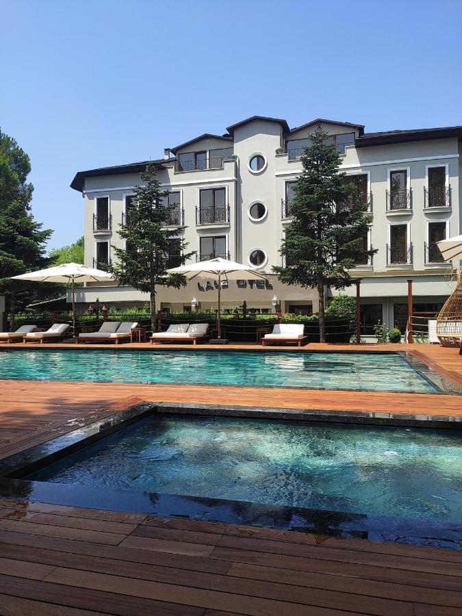 Lale Hotel Сапанча Экстерьер фото