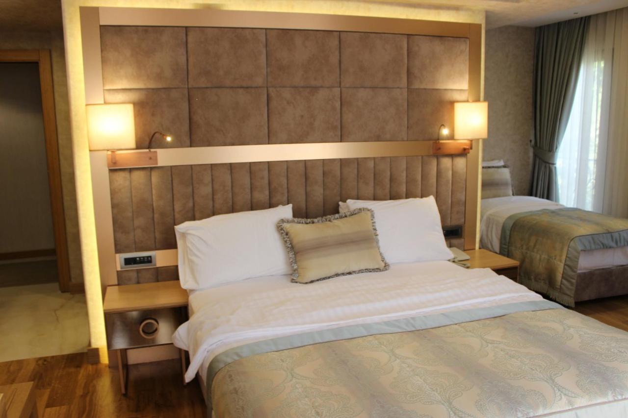 Lale Hotel Сапанча Экстерьер фото
