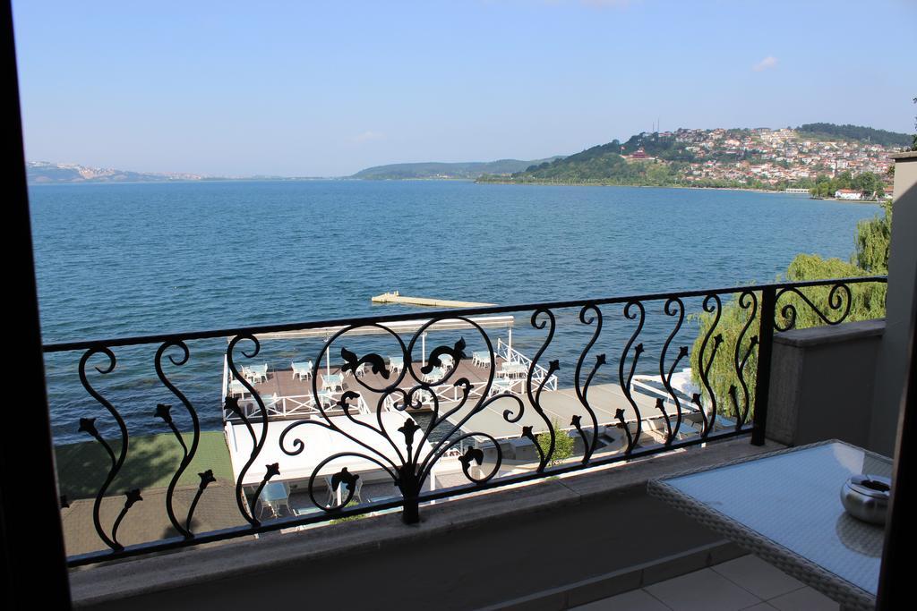 Lale Hotel Сапанча Экстерьер фото