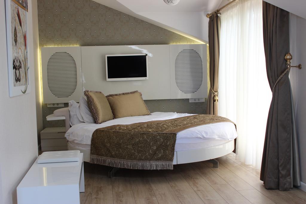 Lale Hotel Сапанча Экстерьер фото