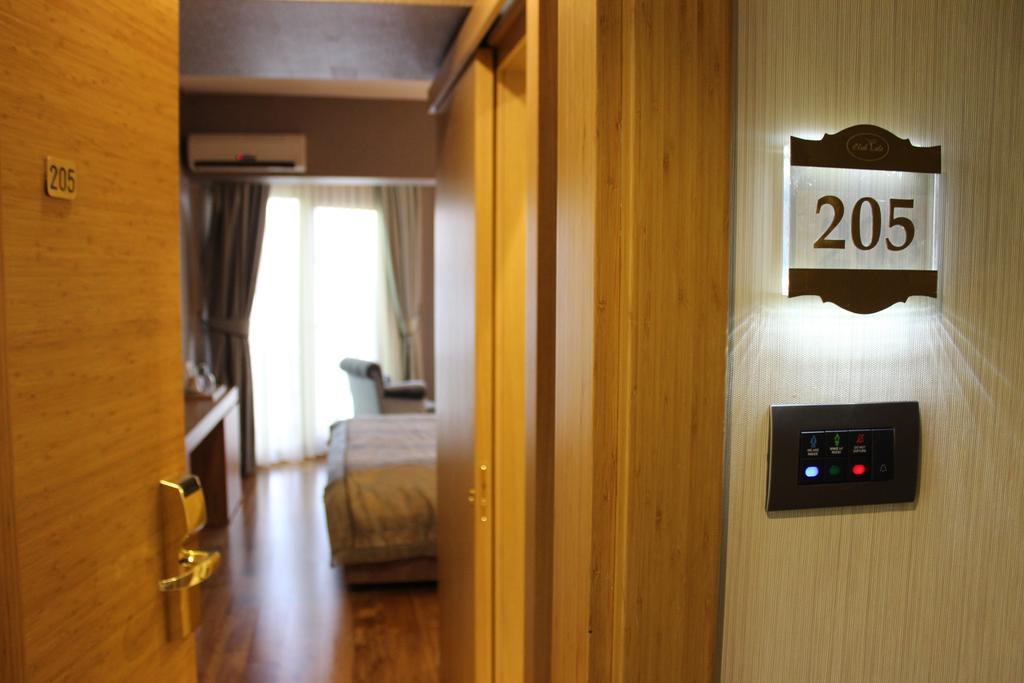 Lale Hotel Сапанча Экстерьер фото