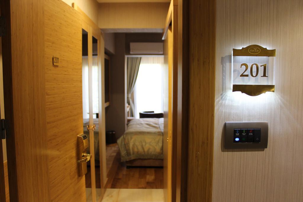 Lale Hotel Сапанча Экстерьер фото