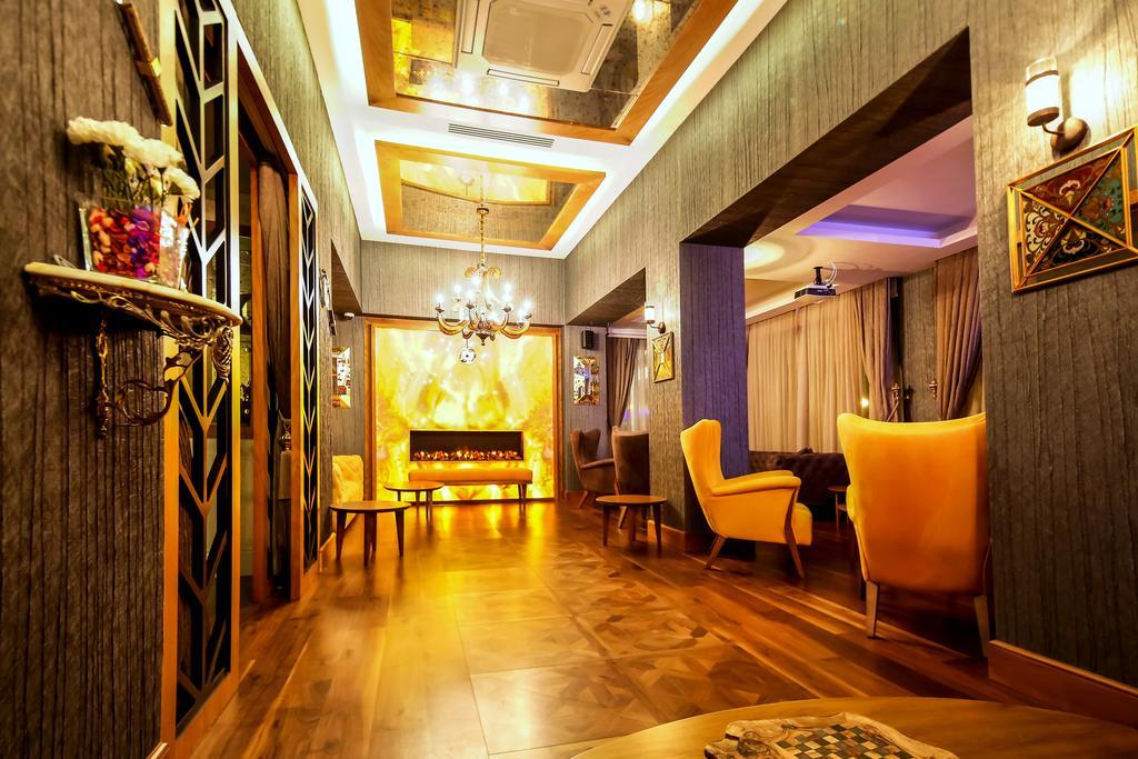 Lale Hotel Сапанча Экстерьер фото