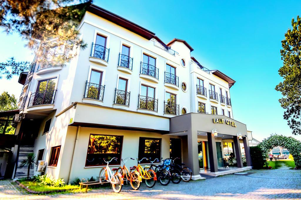 Lale Hotel Сапанча Экстерьер фото