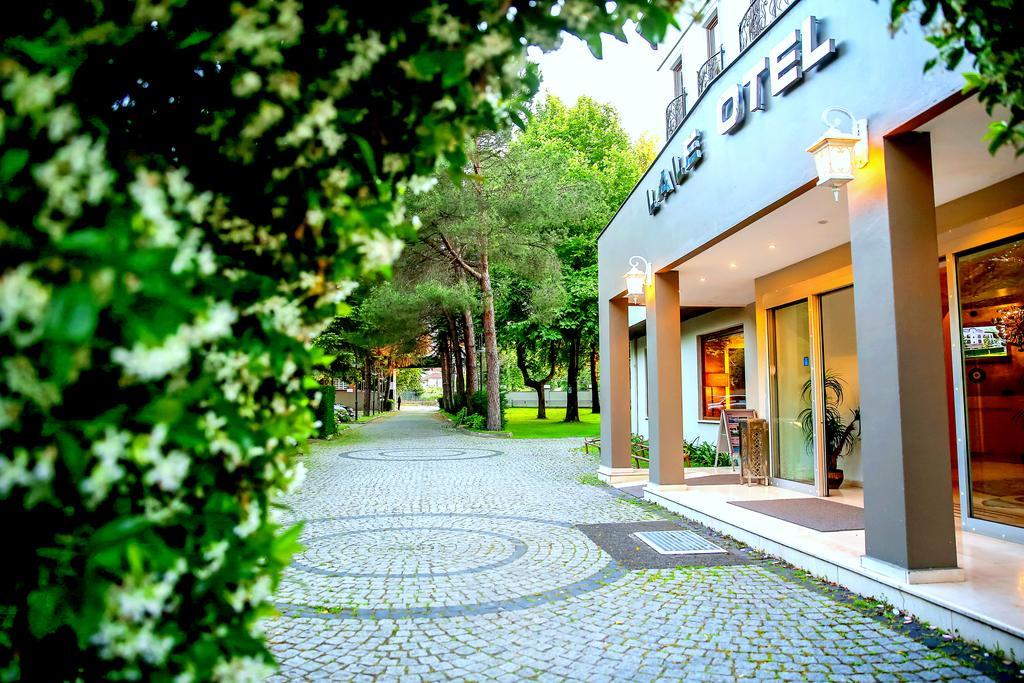 Lale Hotel Сапанча Экстерьер фото