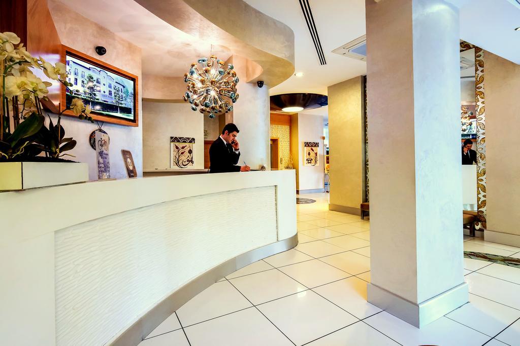 Lale Hotel Сапанча Экстерьер фото