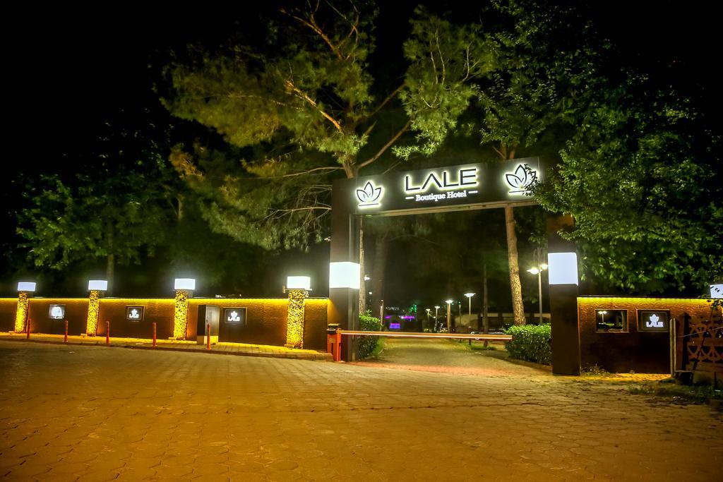 Lale Hotel Сапанча Экстерьер фото
