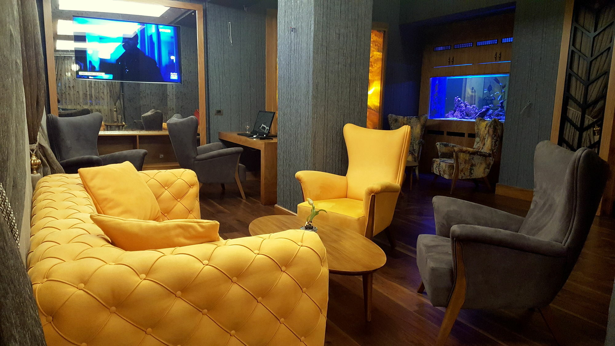 Lale Hotel Сапанча Экстерьер фото